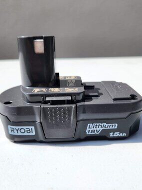 Ryobi 18V P189 1.5Ah Lithium-Ion Battery – Parts/Repair Only  Selling a Ryobi 18